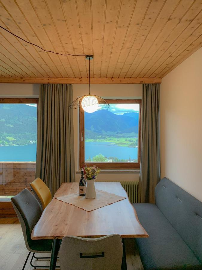 Landhaus Gappmaier Zell am See Ngoại thất bức ảnh