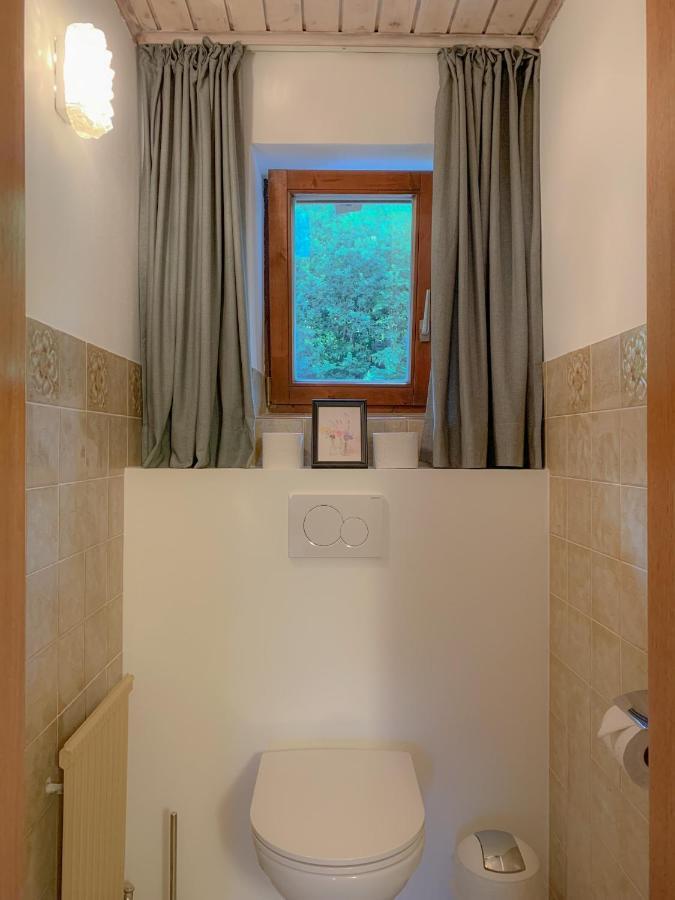 Landhaus Gappmaier Zell am See Ngoại thất bức ảnh